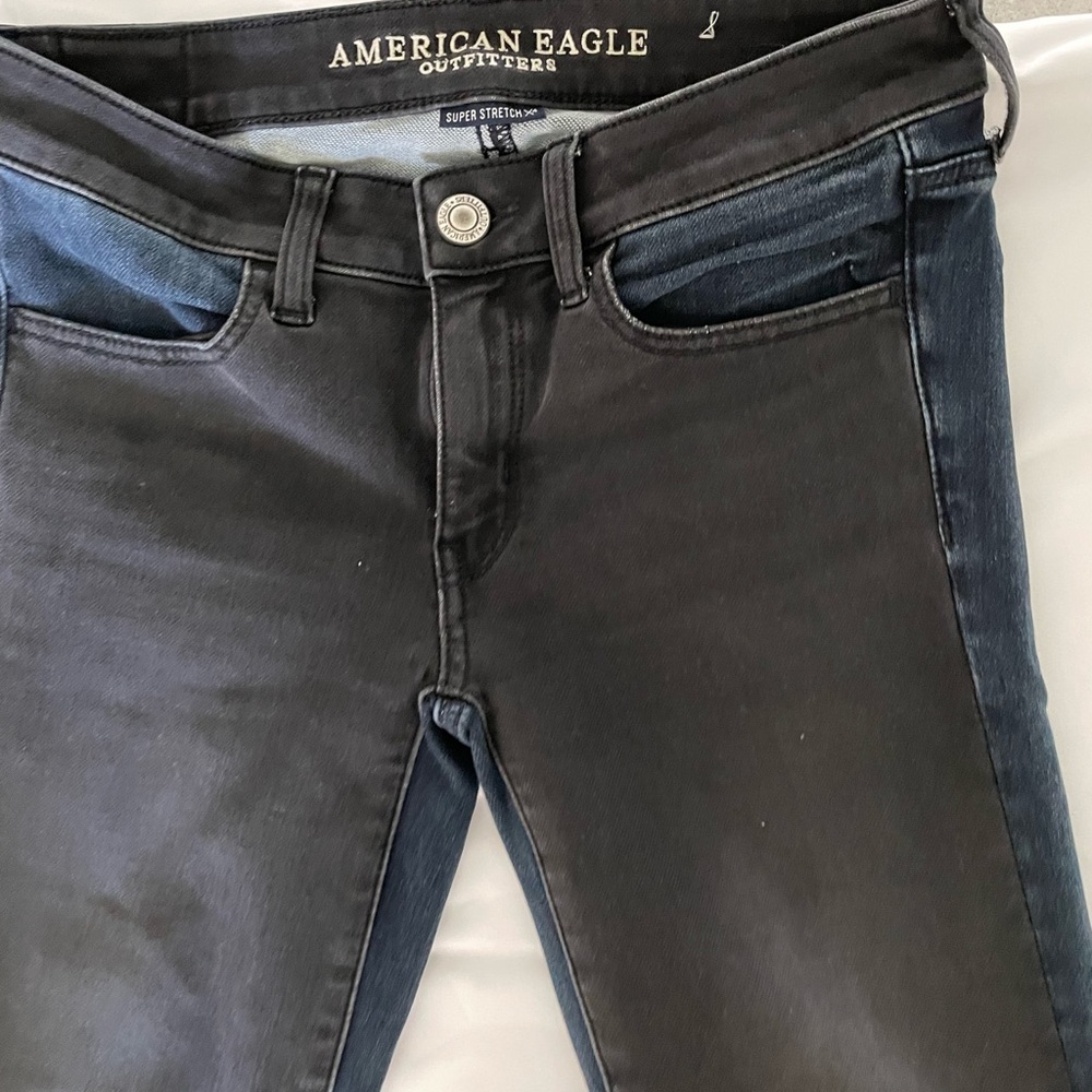 American Eagle Straight Leg Jeans